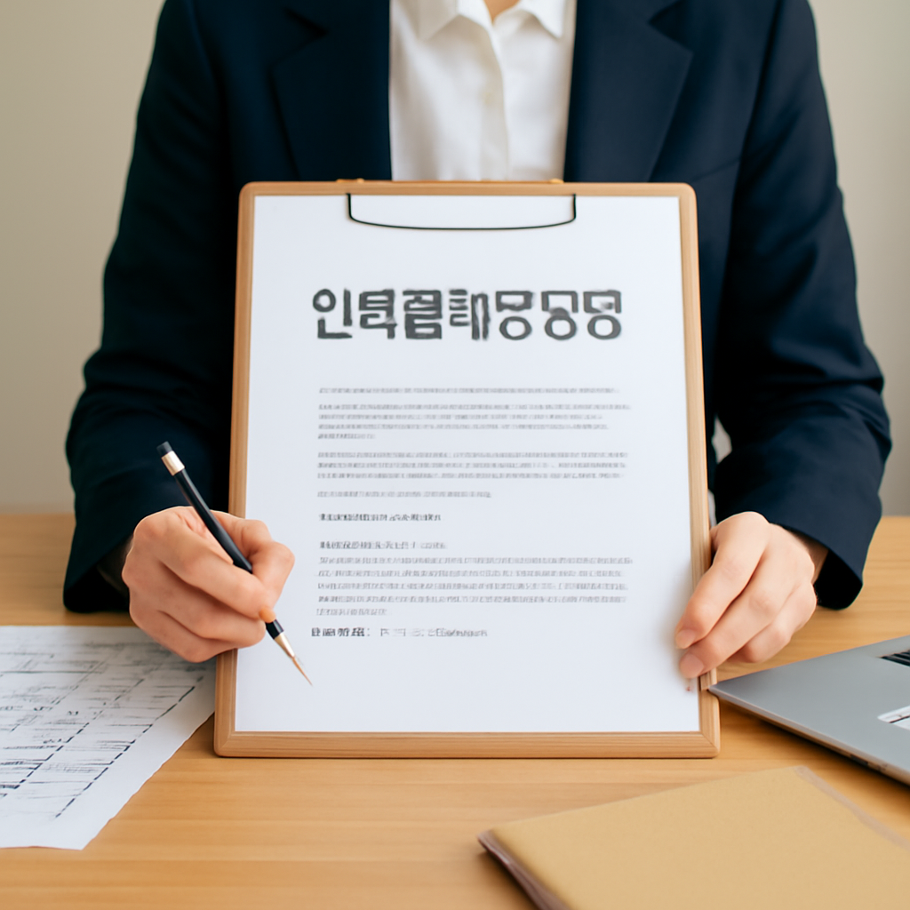 건축물대장정정 대표 이미지